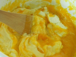 Tvarohová torta s broskyňami (fotorecept) - obrázok 3