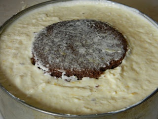 Tvarohová torta s broskyňami (fotorecept) - obrázok 4