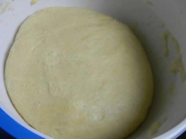 Višňovo-makový závin (fotorecept) - obrázok 1