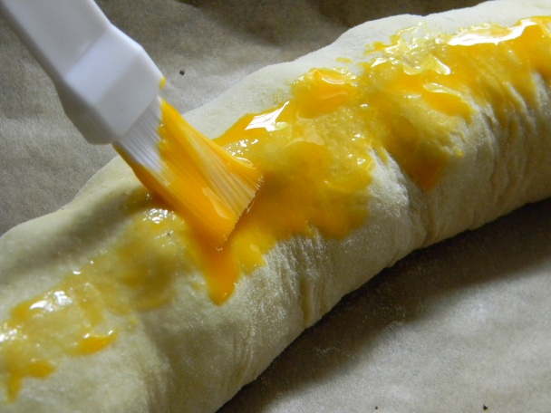 Višňovo-makový závin (fotorecept) - obrázok 3