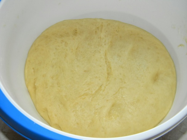 Škoricové a makové kolieska (fotorecept) - obrázok 1