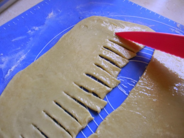 Škoricové a makové kolieska (fotorecept) - obrázok 3