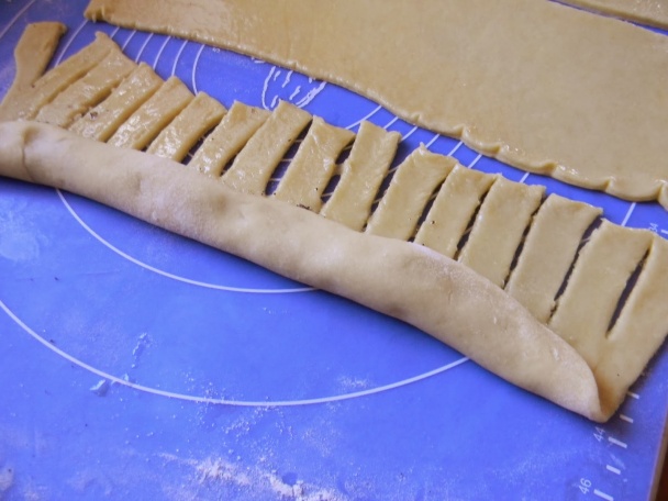 Škoricové a makové kolieska (fotorecept) - obrázok 6