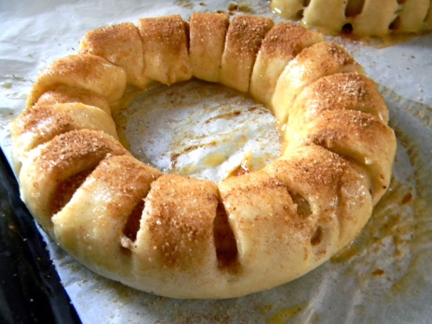 Škoricové a makové kolieska (fotorecept) - obrázok 8