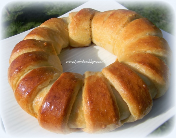 Škoricové a makové kolieska (fotorecept) - obrázok 9