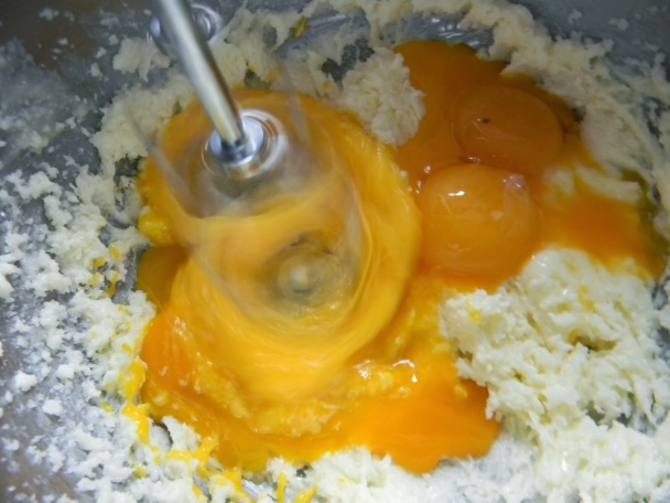 Bábovka citrónová (fotorecept) - obrázok 1