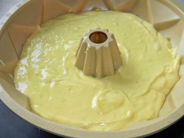 Bábovka citrónová (fotorecept) - obrázok 5