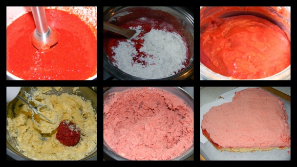Jahodová torta (fotorecept) - obrázok 2