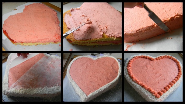 Jahodová torta (fotorecept) - obrázok 4