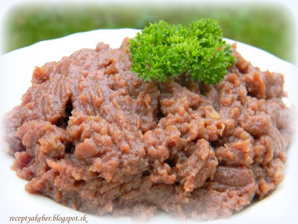 Jemný jelení biftek (fotopostup) - obrázok 3