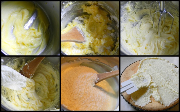 Tvarohovo-kokosový zákusok (fotorecept) - obrázok 2