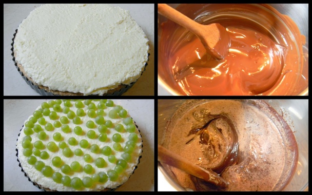 Tvarohovo-kokosový zákusok (fotorecept) - obrázok 3