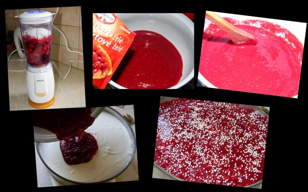 Tvarohové rezy s malinami (fotorecept) - obrázok 4