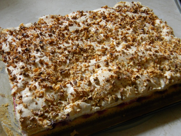 Ovocný koláč (fotorecept) - obrázok 3