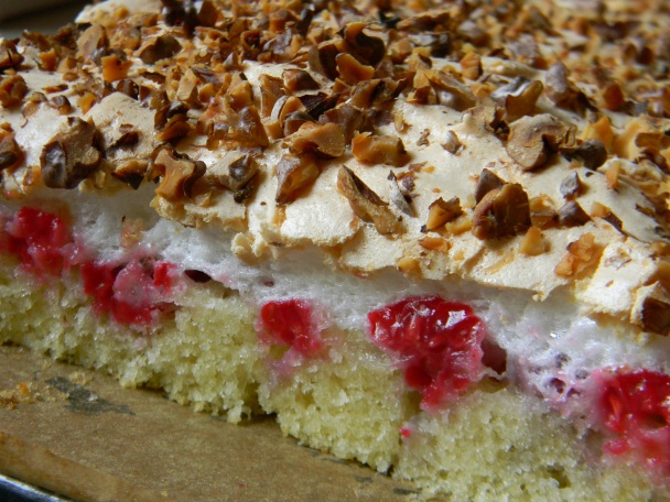 Ovocný koláč (fotorecept) - obrázok 4