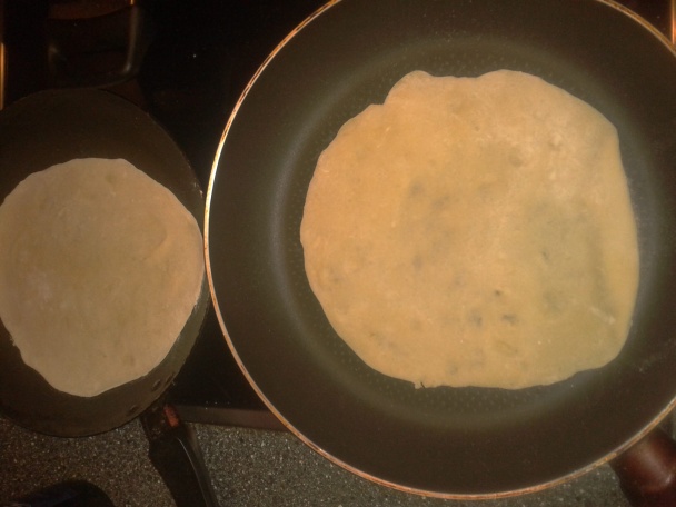 Pomaly pečená kačka s kapustou na červenom víne a karamele so zemiakovými lokšami (fotorecept) - obrázok 14