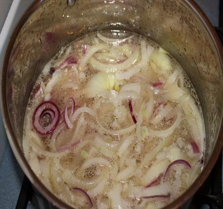 Francúzska cibuľačka (fotorecept) - obrázok 2