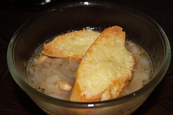 Francúzska cibuľačka (fotorecept) - obrázok 7