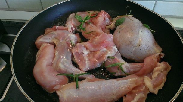 Králik na môj spôsob (fotorecept) - obrázok 2