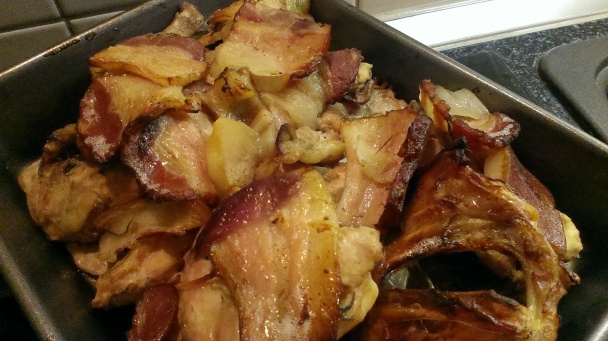 Králik na môj spôsob (fotorecept) - obrázok 5