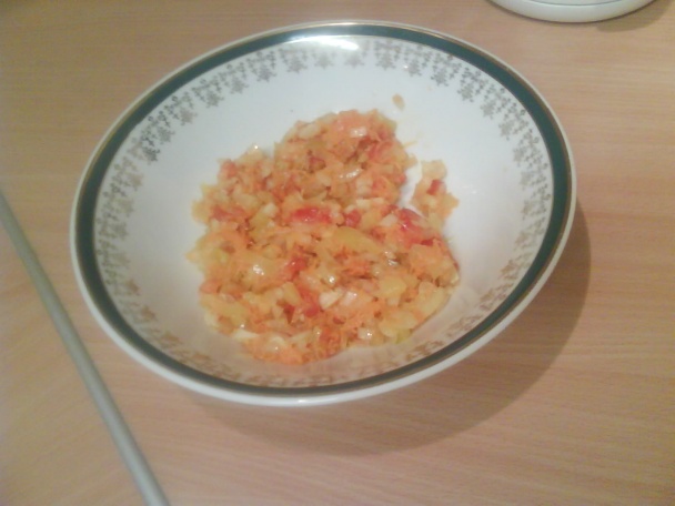 Letno-zimný šalát - obrázok 2