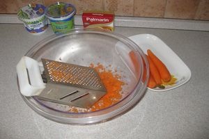 Mrkvové šatôčky (fotorecept) - obrázok 1