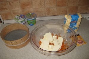 Mrkvové šatôčky (fotorecept) - obrázok 2