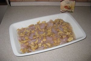 Gratinovaný pangasius (fotorecept) - obrázok 2