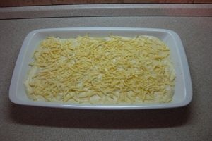 Gratinovaný pangasius (fotorecept) - obrázok 5