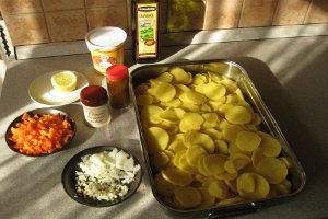 Jablkové kuriatko (fotorecept) - obrázok 1