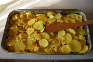 Jablkové kuriatko (fotorecept) - obrázok 2