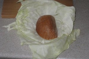 Kvások - kapustová polievka (fotorecept) - obrázok 2