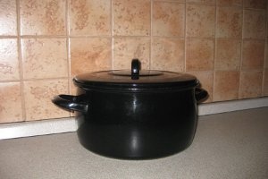 Kvások - kapustová polievka (fotorecept) - obrázok 5