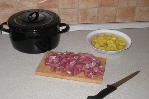 Kvások - kapustová polievka (fotorecept) - obrázok 6