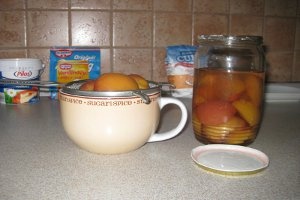 Tvarohovo-pudingové koláčiky (fotorecept) - obrázok 2