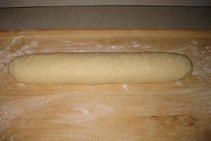 Tvarohovo-pudingové koláčiky (fotorecept) - obrázok 5