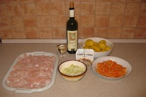 Zapekané zemiaky s kávou (fotorecept) - obrázok 1