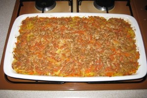 Zapekané zemiaky s kávou (fotorecept) - obrázok 9