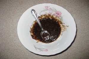Pečené kura so slaninou a Coffee Spice Rub (fotorecept) - obrázok 2