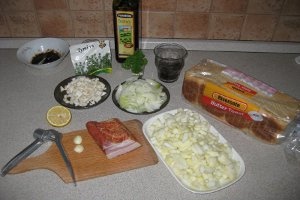 Pečené kura so slaninou a Coffee Spice Rub (fotorecept) - obrázok 3