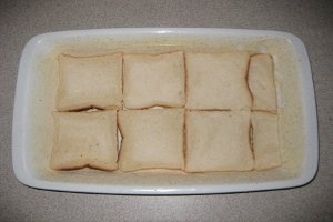 Pečené kura so slaninou a Coffee Spice Rub (fotorecept) - obrázok 7