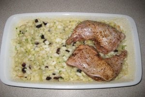 Pečené kura so slaninou a Coffee Spice Rub (fotorecept) - obrázok 8