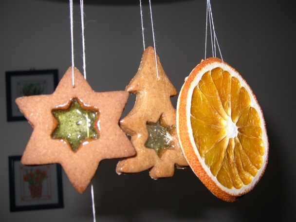 Vitrážne medovníky - obrázok 2