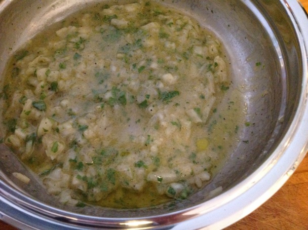 Pestrý šošovicový šalát - obrázok 2