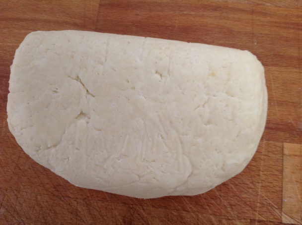 Slané pečivo - obrázok 1