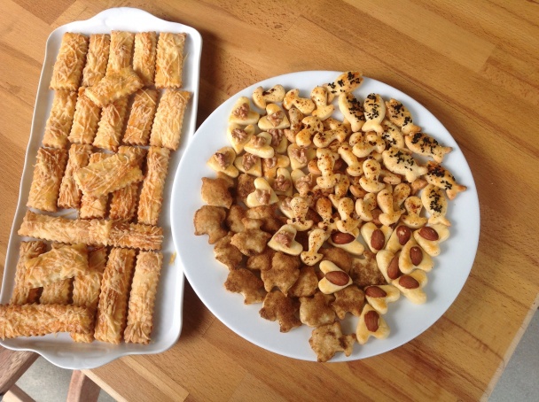 Slané pečivo - obrázok 2