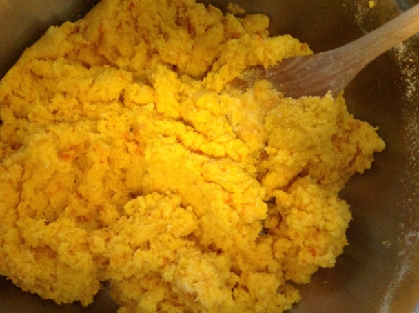 Tekvicové nočky (fotorecept) - obrázok 8