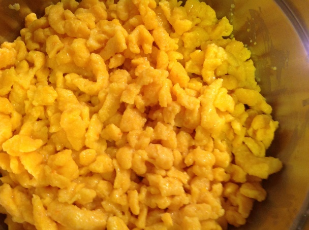 Tekvicové nočky (fotorecept) - obrázok 9