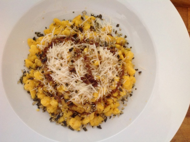 Tekvicové nočky (fotorecept) - obrázok 10