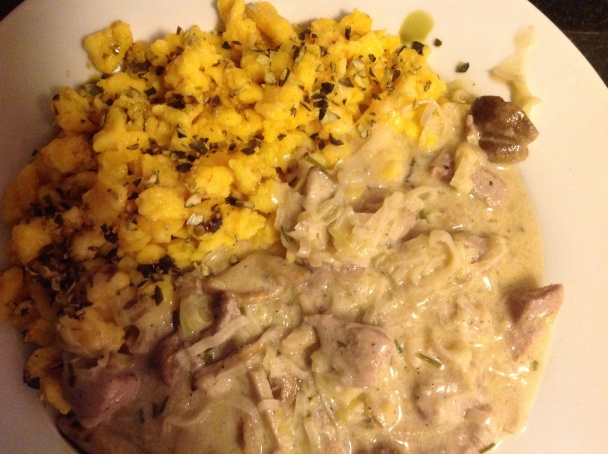 Tekvicové nočky (fotorecept) - obrázok 11